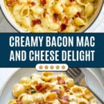 Bacon Mac and Cheese Recipe
