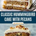 Hummingbird Cake Recipe
