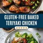 30-Minute Baked Teriyaki Chicken Thighs Recipe