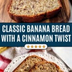 My Favorite Banana Bread Recipe