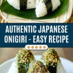 Onigiri (Japanese Rice Balls) Recipe