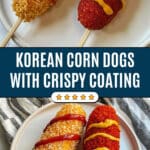 The Best Korean Corn Dog Recipe