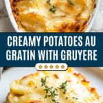 Potatoes au Gratin (Dauphinoise) Recipe