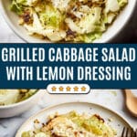 Grilled Cabbage Salad Recipe