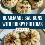 Cheat Bao (Bun) Recipe