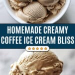 Best Coffee Ice Cream Recipe