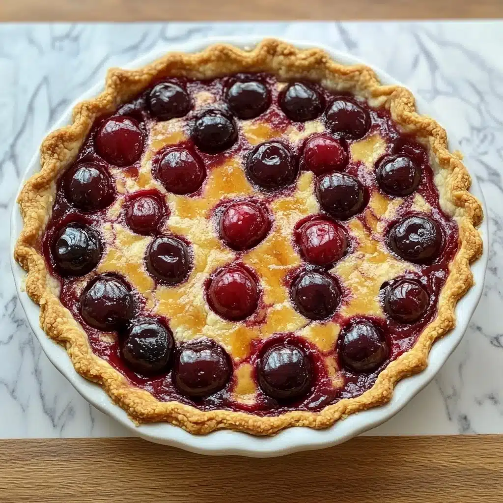 Cherry Clafoutis Recipe - Recipe Image