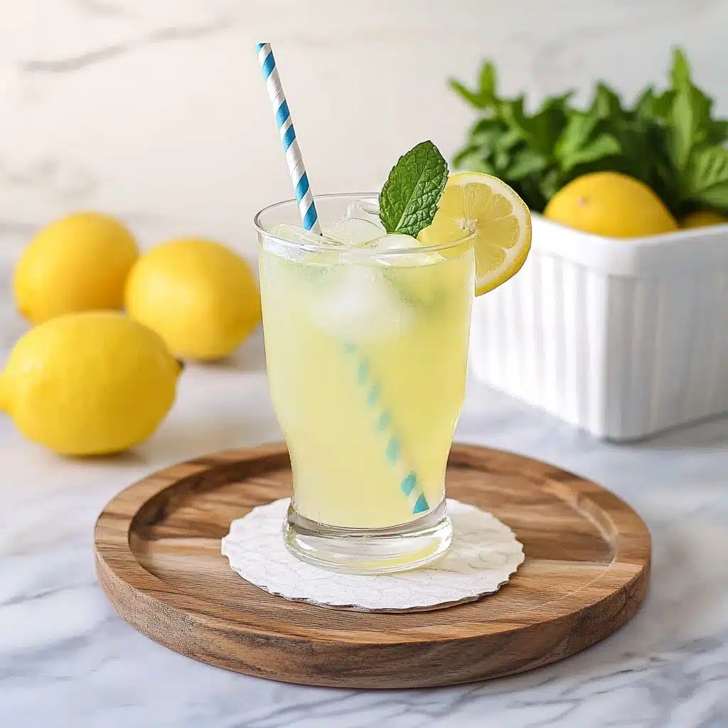 Limoncello Spritz Recipe - Recipe Image