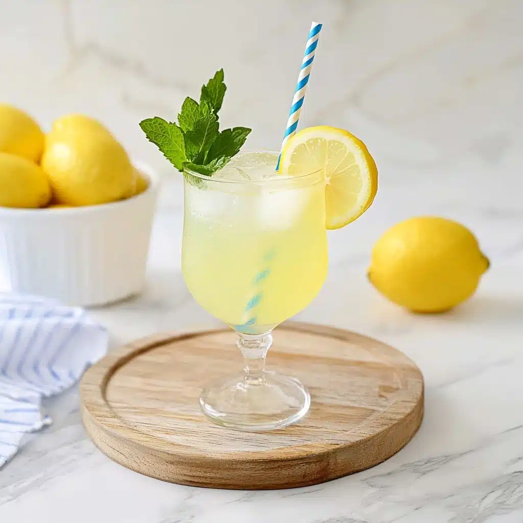 Limoncello Spritz Recipe - Recipe Image