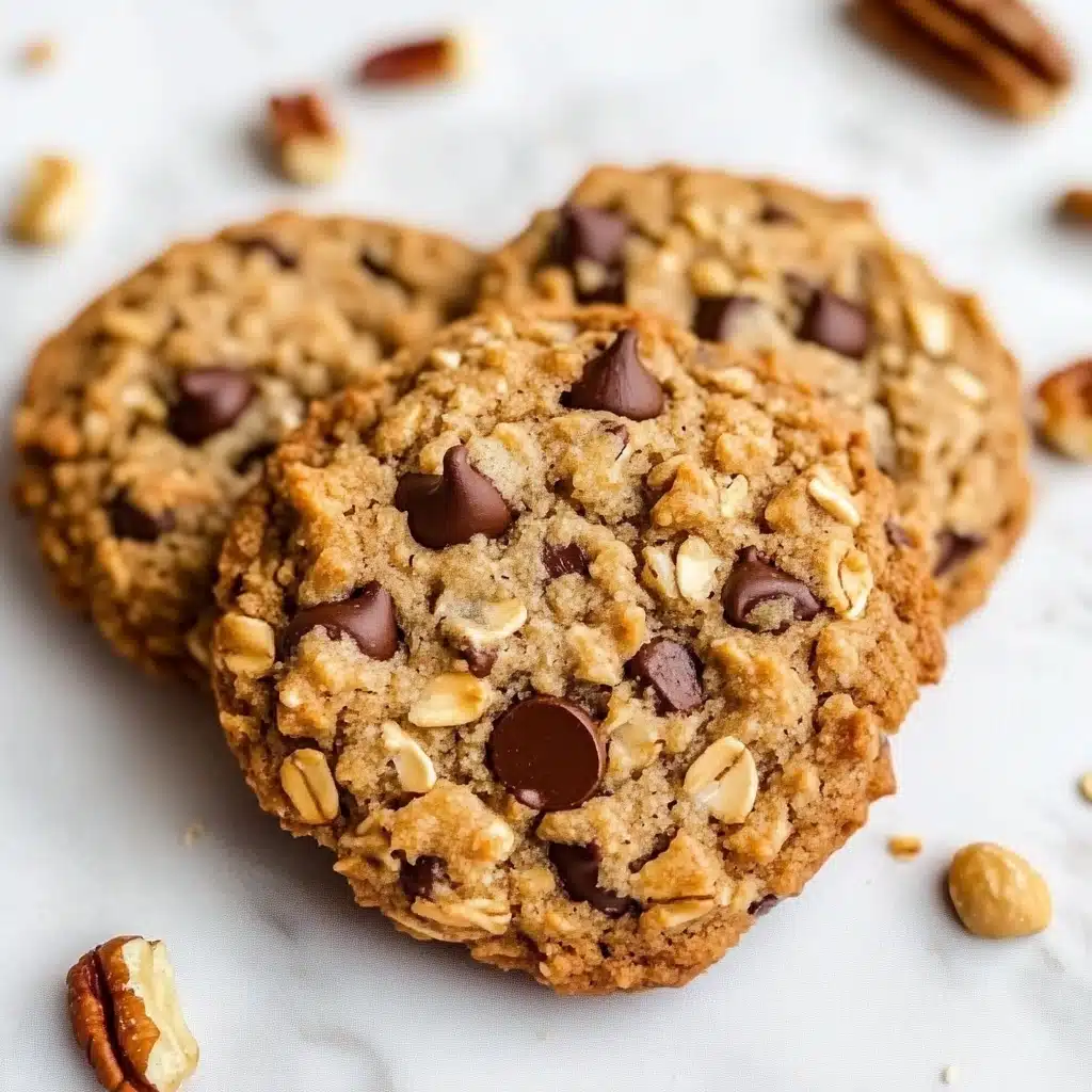 Sweet Potato Breakfast Cookies Recipe - Recipe Image