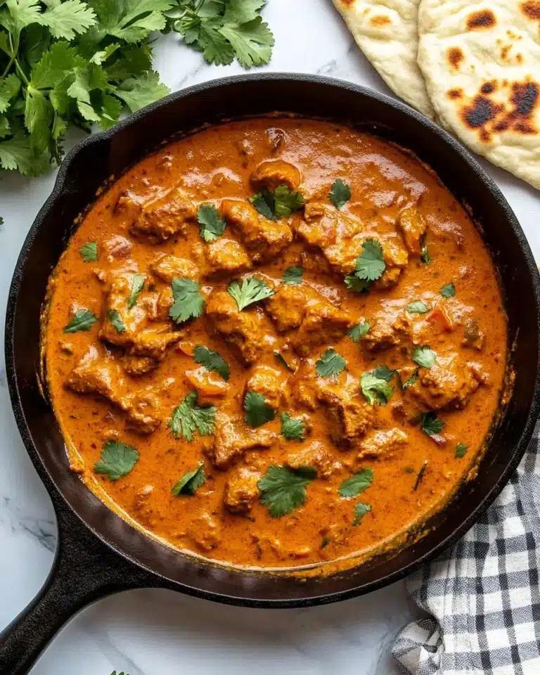 Butter Chicken Recipe