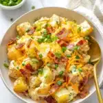 Loaded Baked Potato Salad Recipe