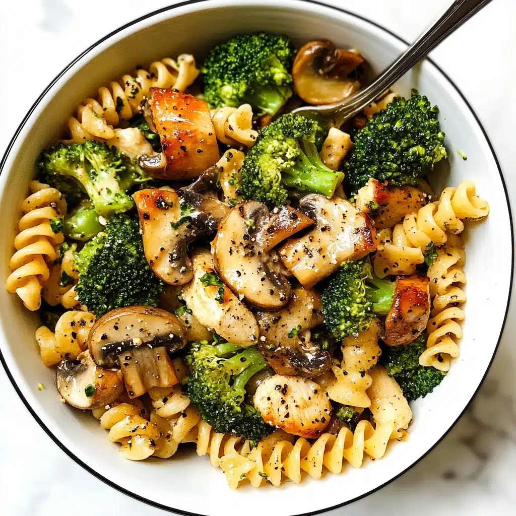Healthier Broccoli Chicken Casserole Recipe - Recipe Image