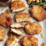 Crispy Hot Honey Chicken Recipe