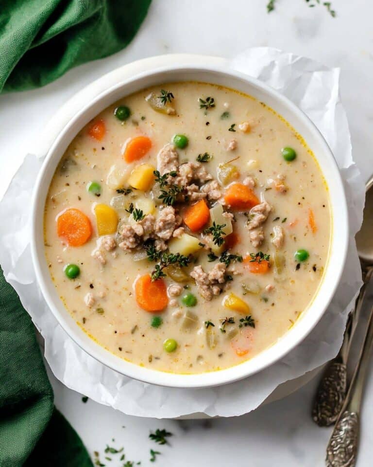 Shepherd’s Pie Soup Recipe