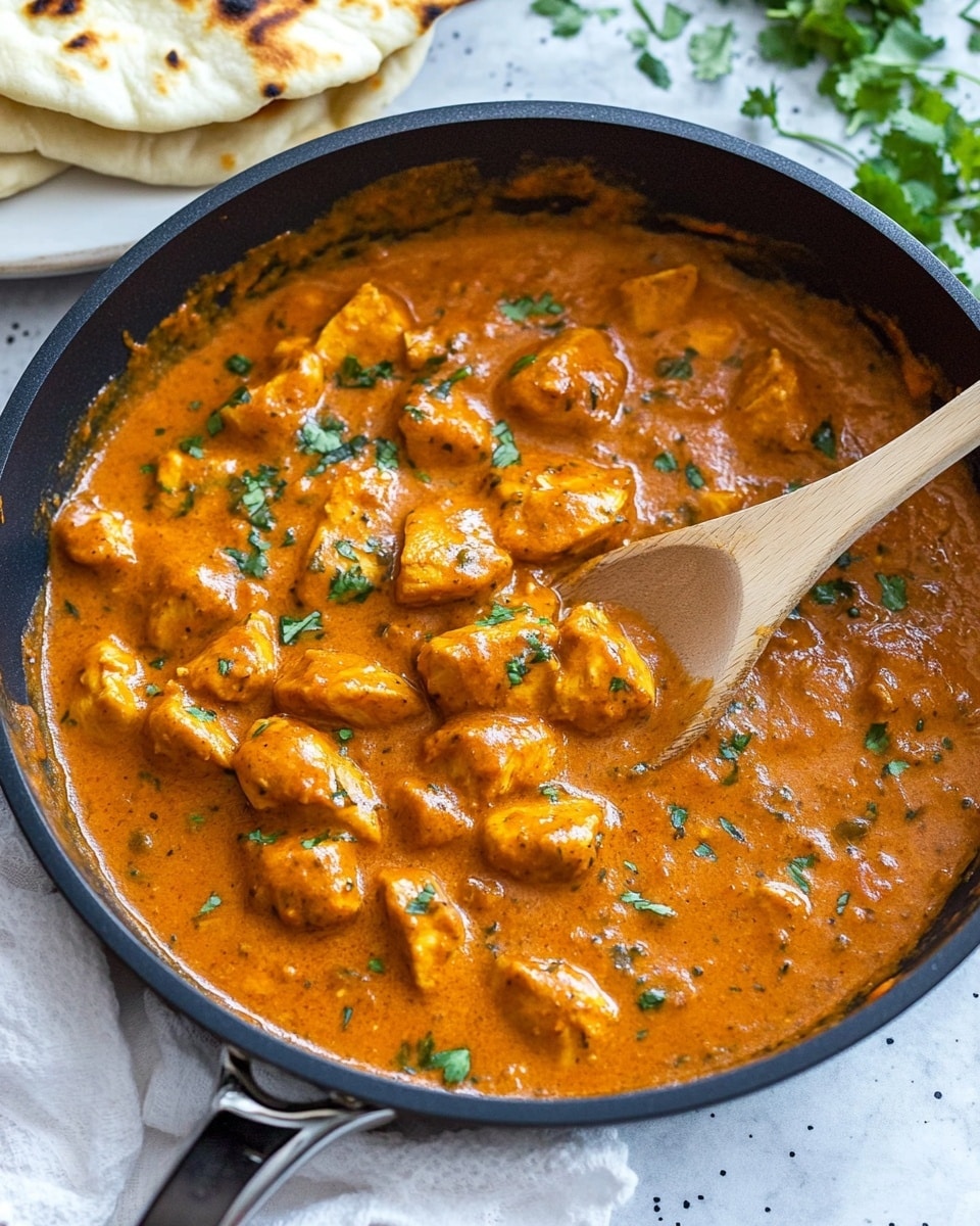 Easy 20 Minute Butter Chicken Recipe
