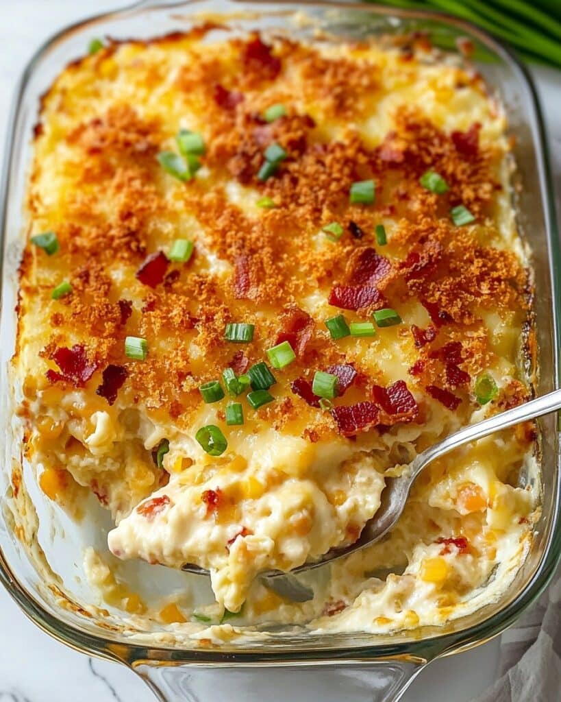 Million Dollar Chicken Casserole Recipe