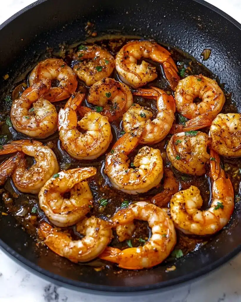 Chili Crisp Shrimp Recipe