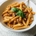 Italian Creamy Beef Ragu Recipe