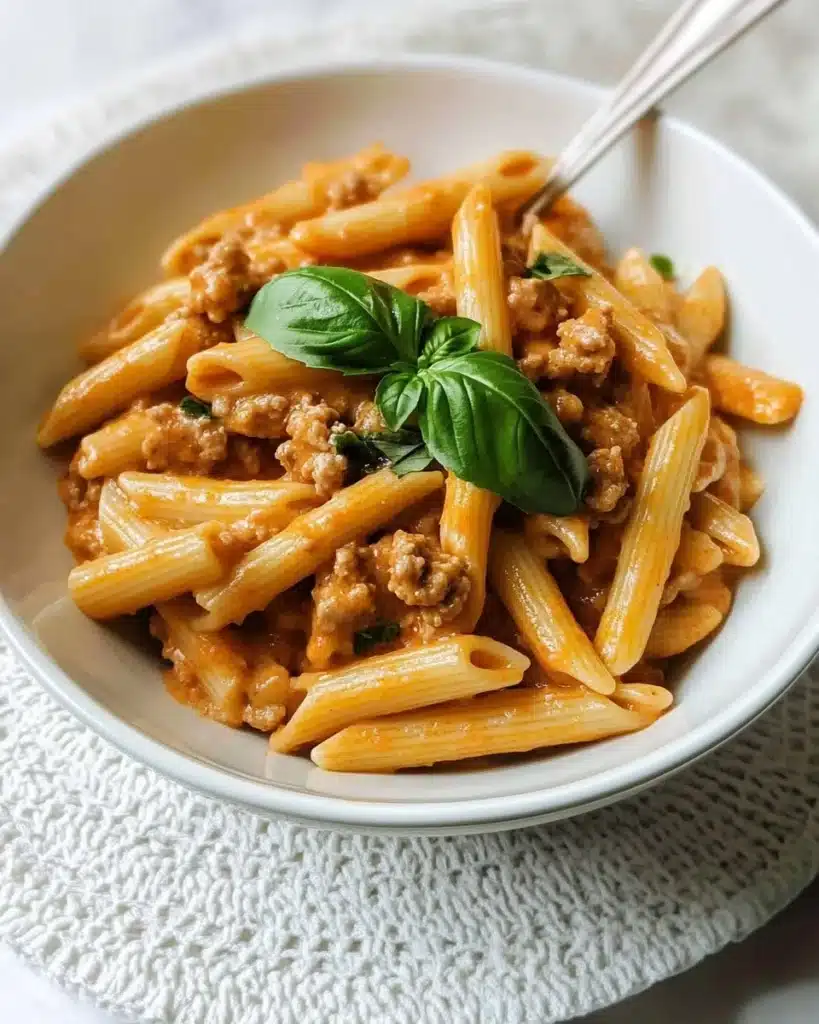 Italian Creamy Beef Ragu Recipe