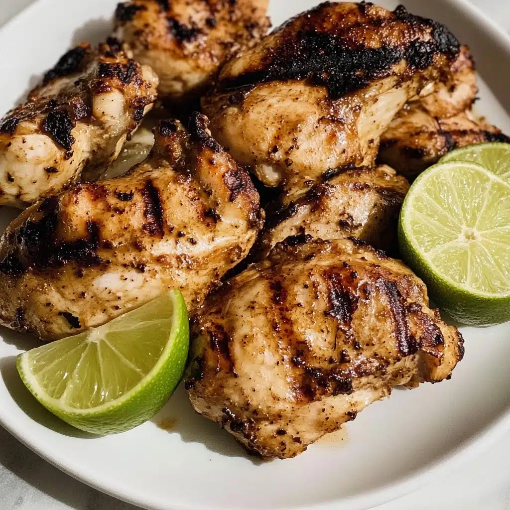 Cuban Mojo Chicken Recipe - Recipe Image