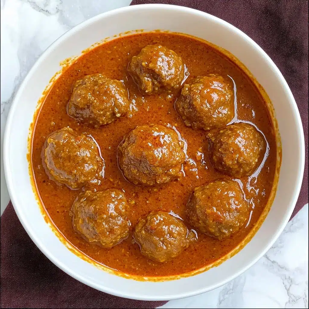 Kofta Curry Recipe - Recipe Image