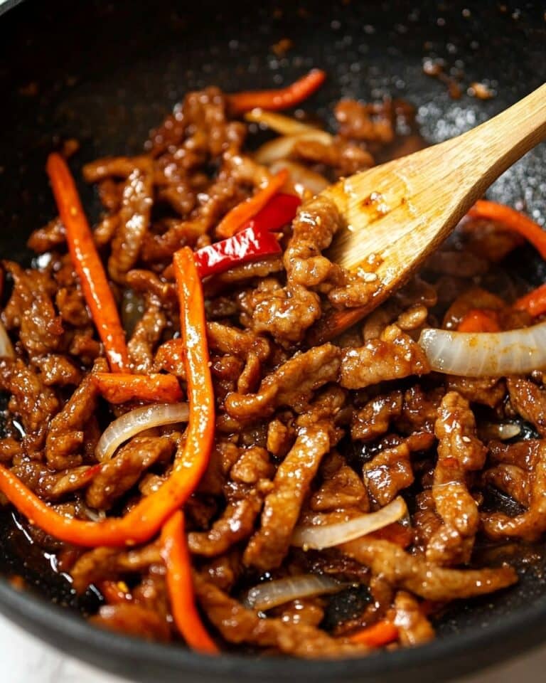 Crispy Chilli Beef Recipe