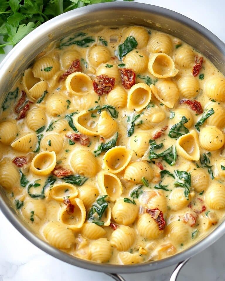 Tuscan Mac and Cheese Recipe