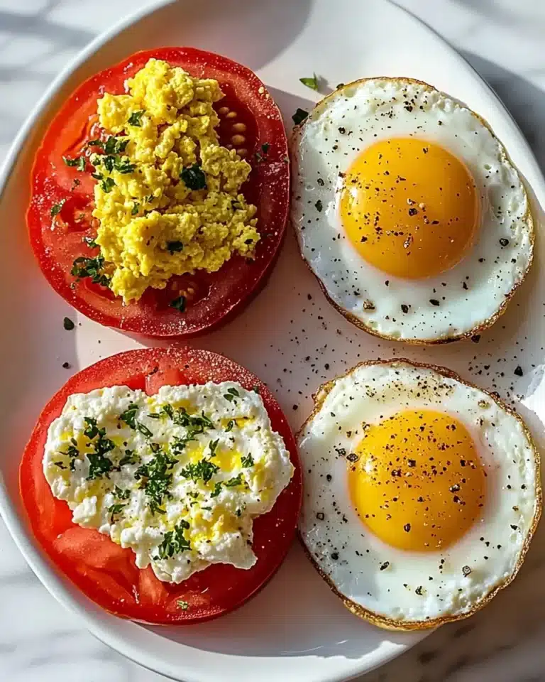 Heirloom Tomato Flight– 5 Unique Ways to Summer’s Best Results Recipe