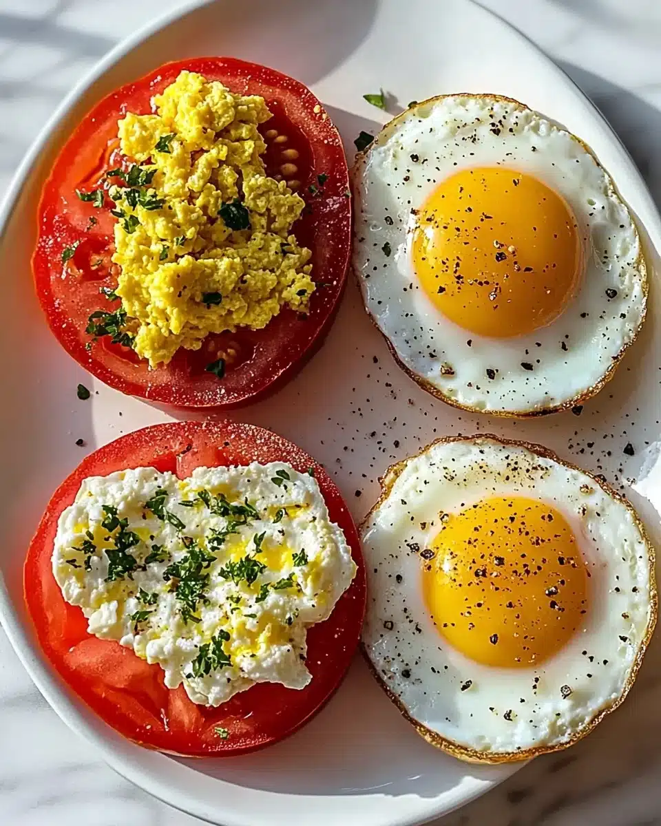 Heirloom Tomato Flight– 5 Unique Ways to Summer’s Best Results Recipe