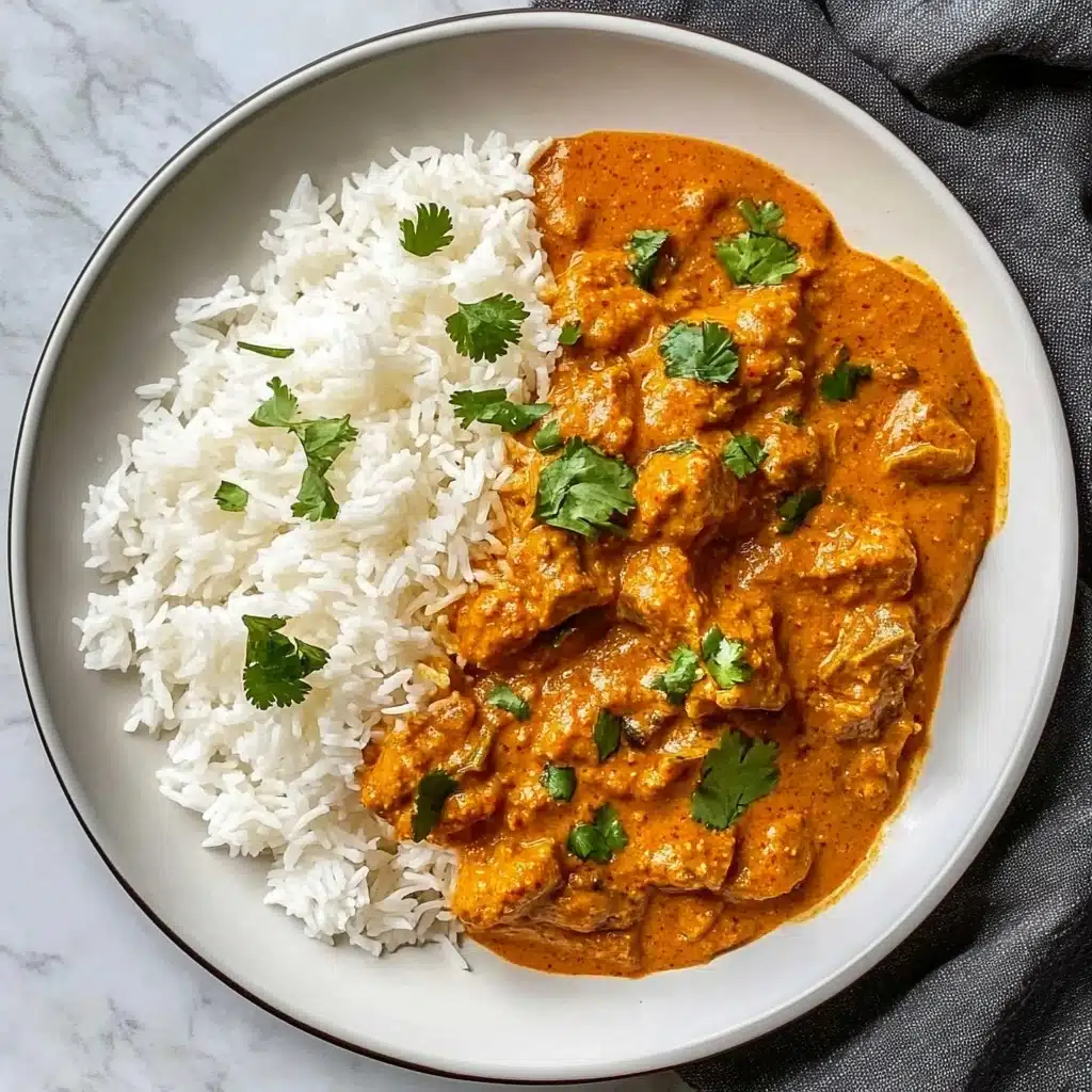 Butter Chicken Recipe - Recipe Image