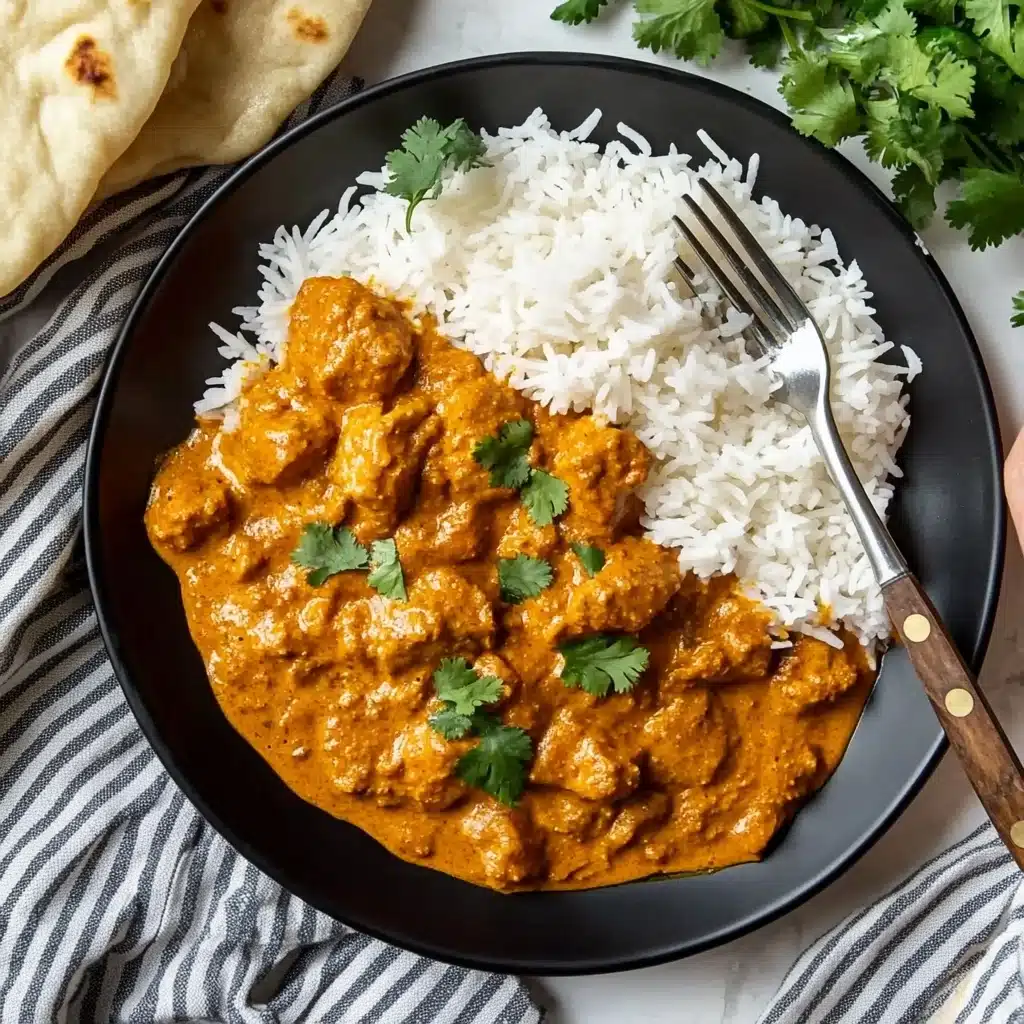 Butter Chicken Recipe - Recipe Image