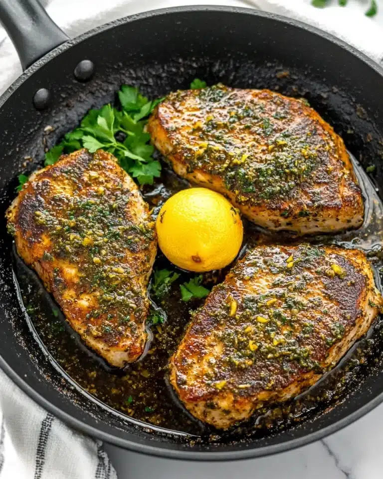 Texas Roadhouse Herb Crusted Chicken Recipe