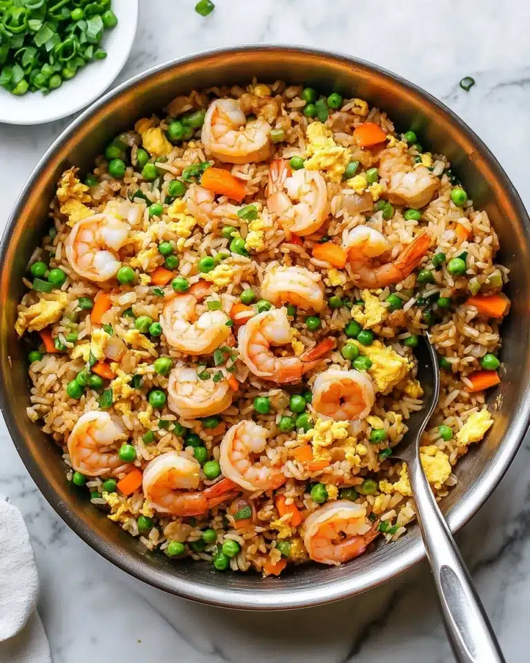 Shrimp Fried Rice Recipe