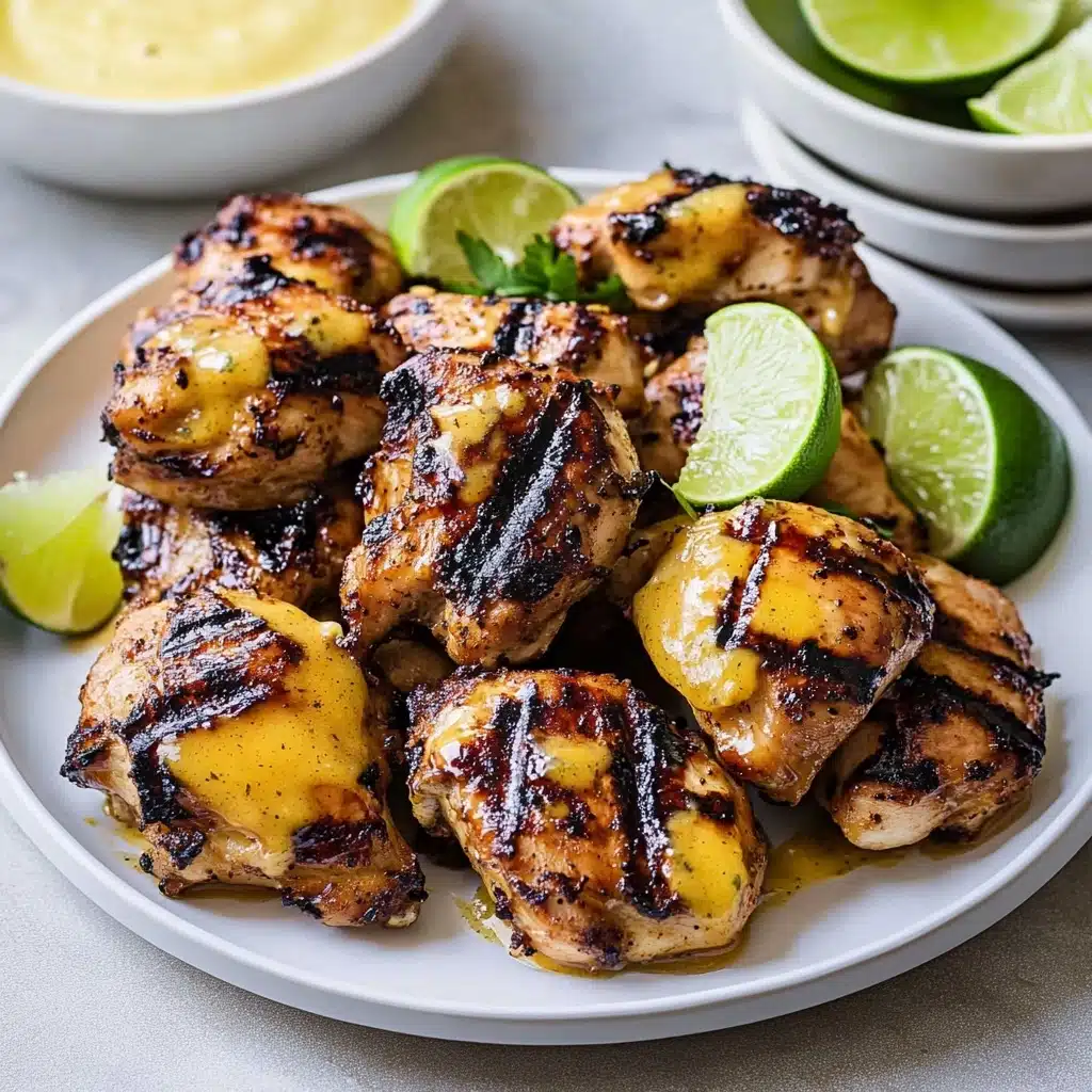 Cuban Mojo Chicken Recipe - Recipe Image