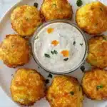 Yellow Squash Tots Recipe