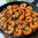 Cowboy Butter Smoked Shrimp Recipe with Ghee Recipe