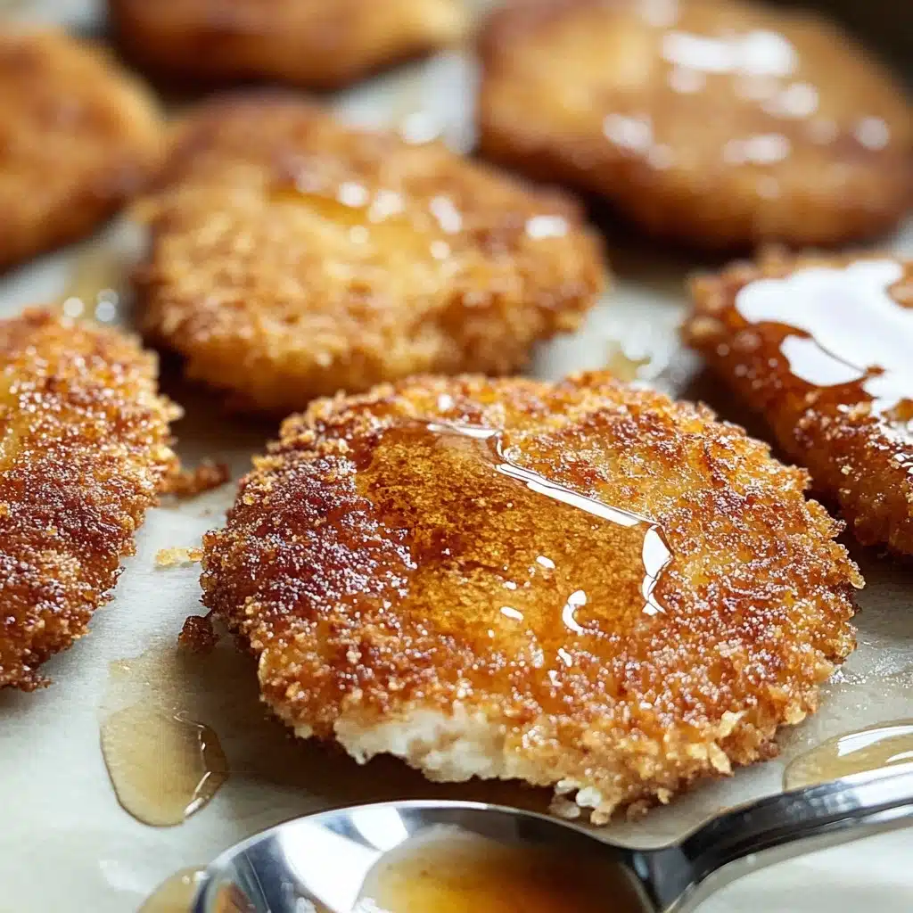 Crispy Hot Honey Chicken Recipe - Recipe Image