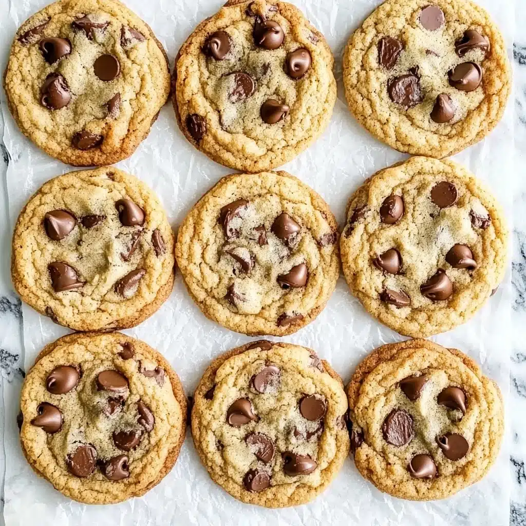 Classic Chocolate Chip Cookies Recipe - Recipe Image