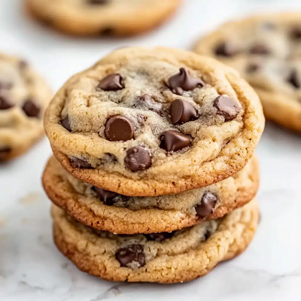 Classic Chocolate Chip Cookies Recipe - Recipe Image