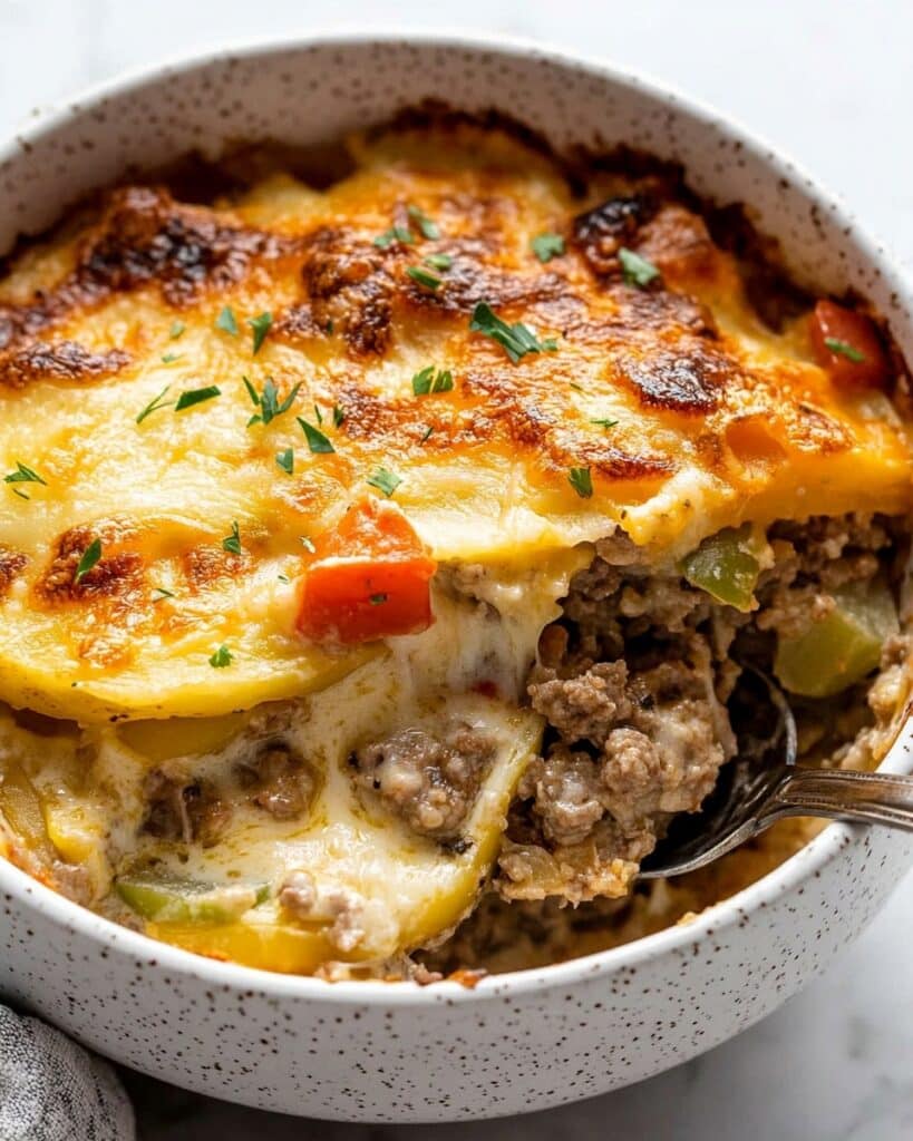 Hobo Casserole Recipe