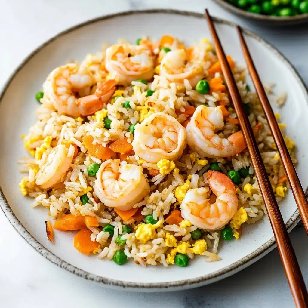 Shrimp Fried Rice Recipe - Recipe Image