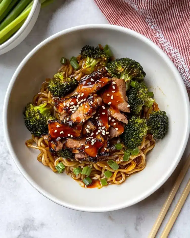 Beef and Broccoli Stir-Fry Recipe