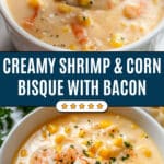 Shrimp and Corn Bisque Recipe