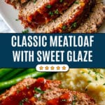 Classic Meatloaf Recipe
