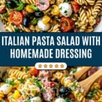 The Best Pasta Salad Recipe