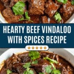 Beef Vindaloo Recipe