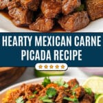 Mexican Carne Picada Recipe