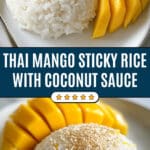 Thai Mango Sticky Rice Recipe