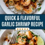 Garlic Shrimp Recipe